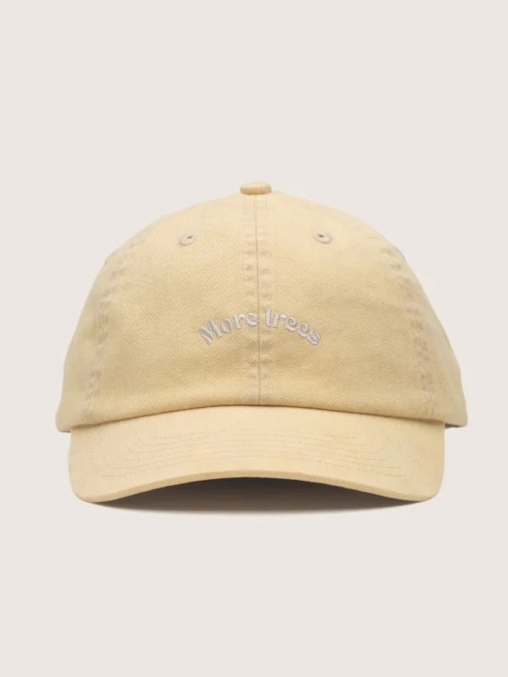 Will + Bear Riley Gold Womens Dad Cap